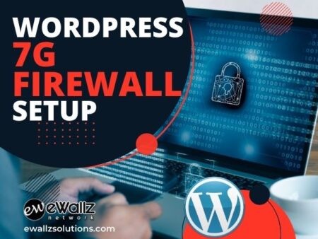 how to setup wordpress 7g firewall